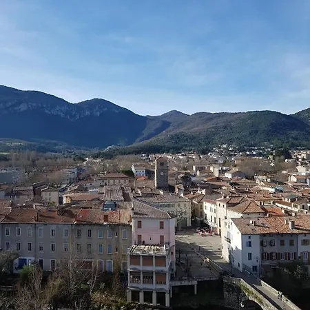 Mountain View Townhouse Bed & Breakfast Quillan