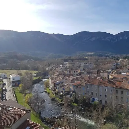 Mountain View Townhouse 3* Quillan