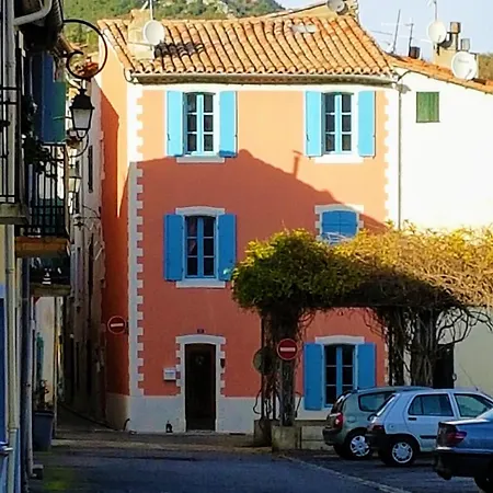 Mountain View Townhouse Bed & Breakfast Quillan