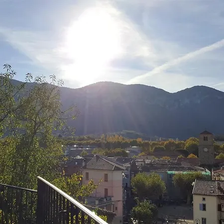 Mountain View Townhouse Bed & Breakfast *