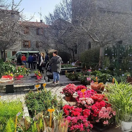 Mountain View Townhouse 3* Quillan