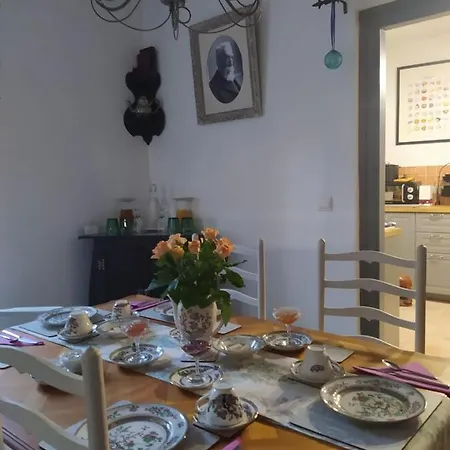 Bed and Breakfast Mountain View Townhouse 3*