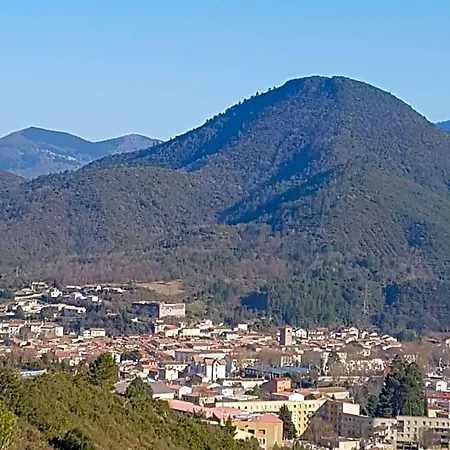 Mountain View Townhouse