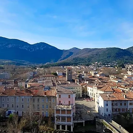 Mountain View Townhouse Quillan