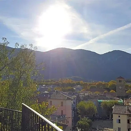 Bed and Breakfast Mountain View Townhouse 3*