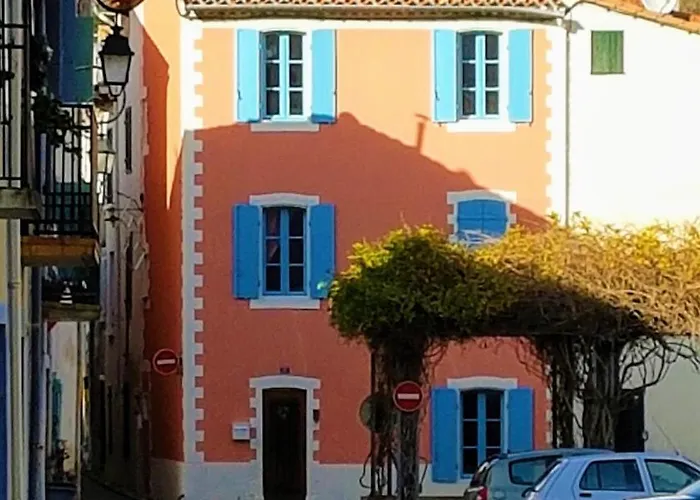 Mountain View Townhouse B&B 퀼랑